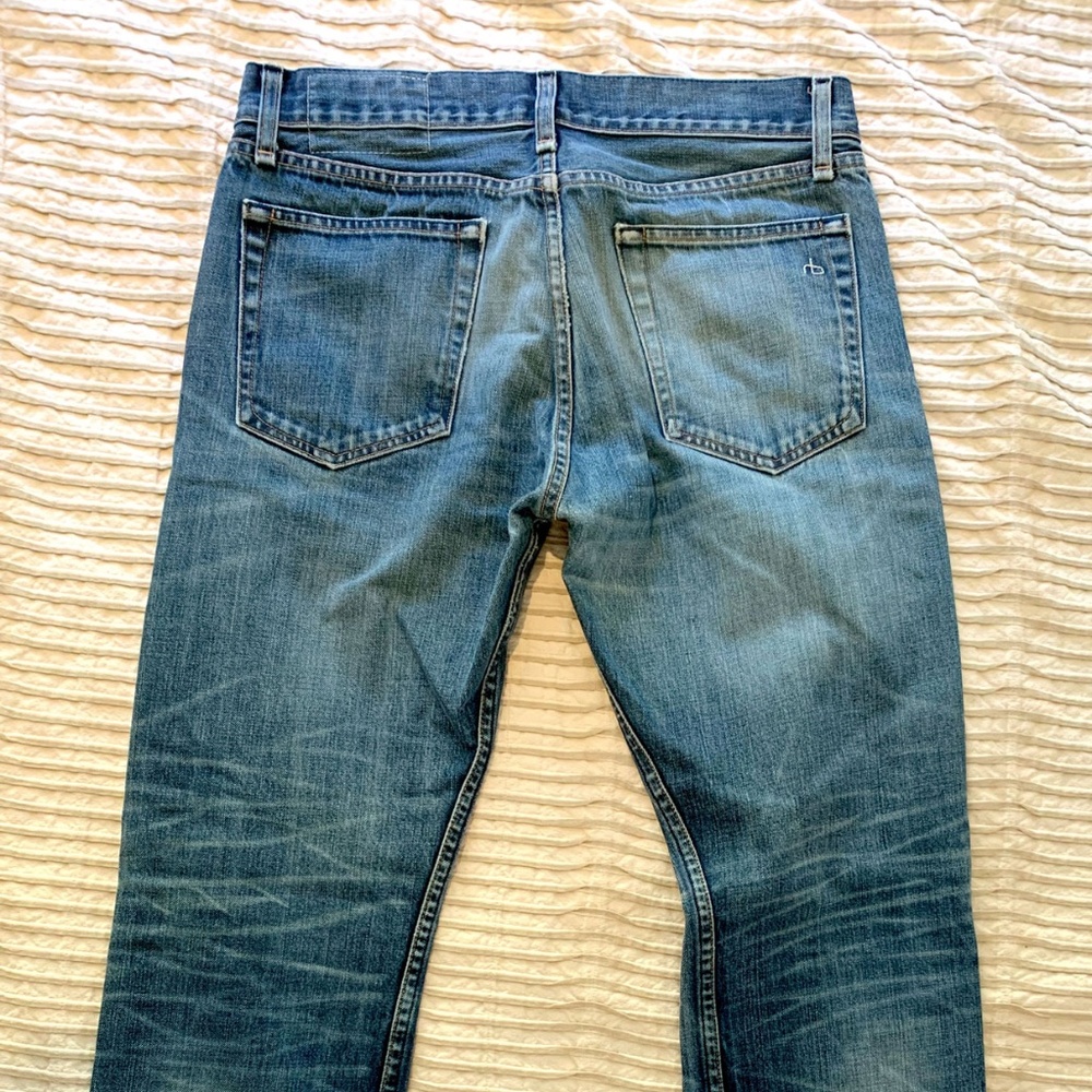 Rag & Bone - RB 15X Jeans - Never Worn